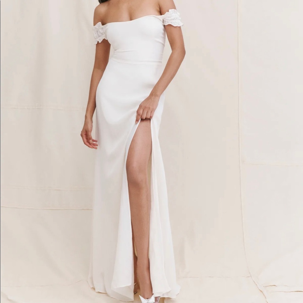 Reformation Gimlet Dress sz 2